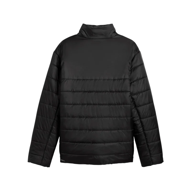 Puma Essential Padded Erkek Siyah Mont - 5