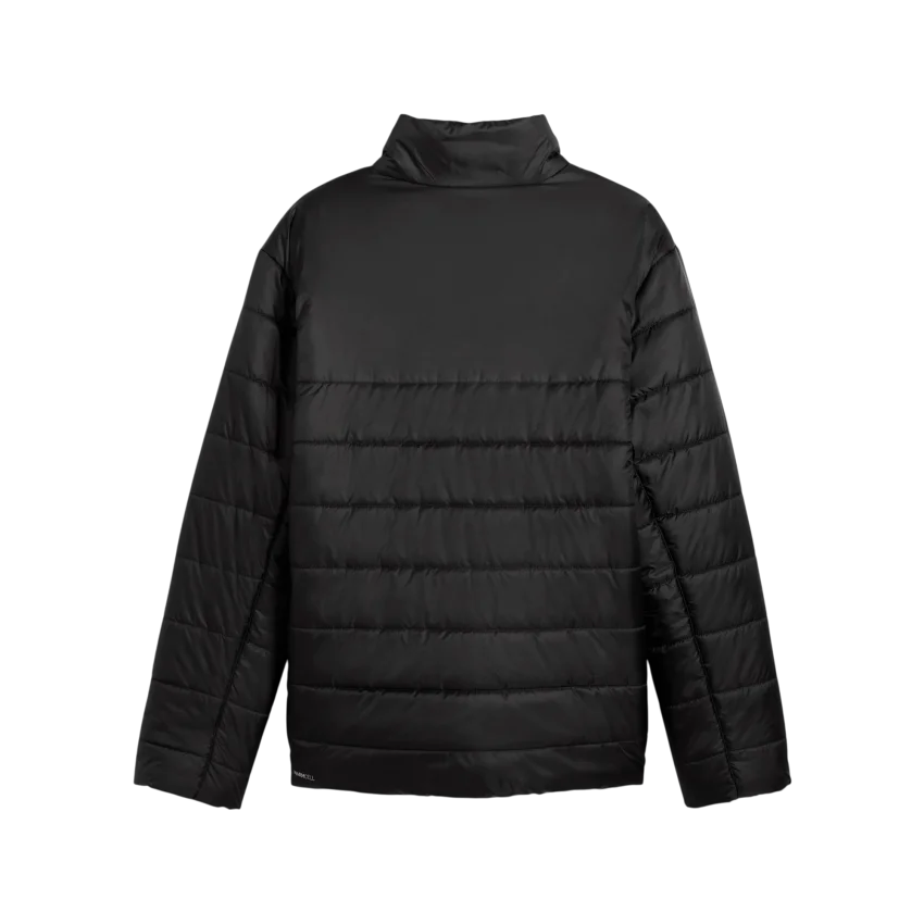 Puma Essential Padded Erkek Siyah Mont - 5