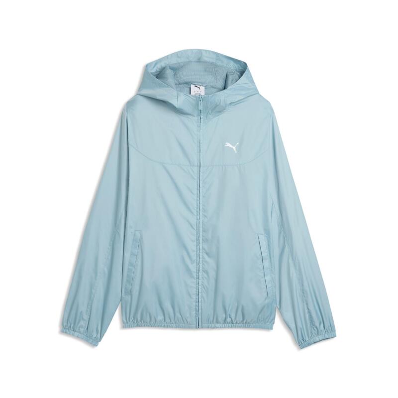 Puma Essential Regular Mavi Kadın Rüzgarlık - Puma