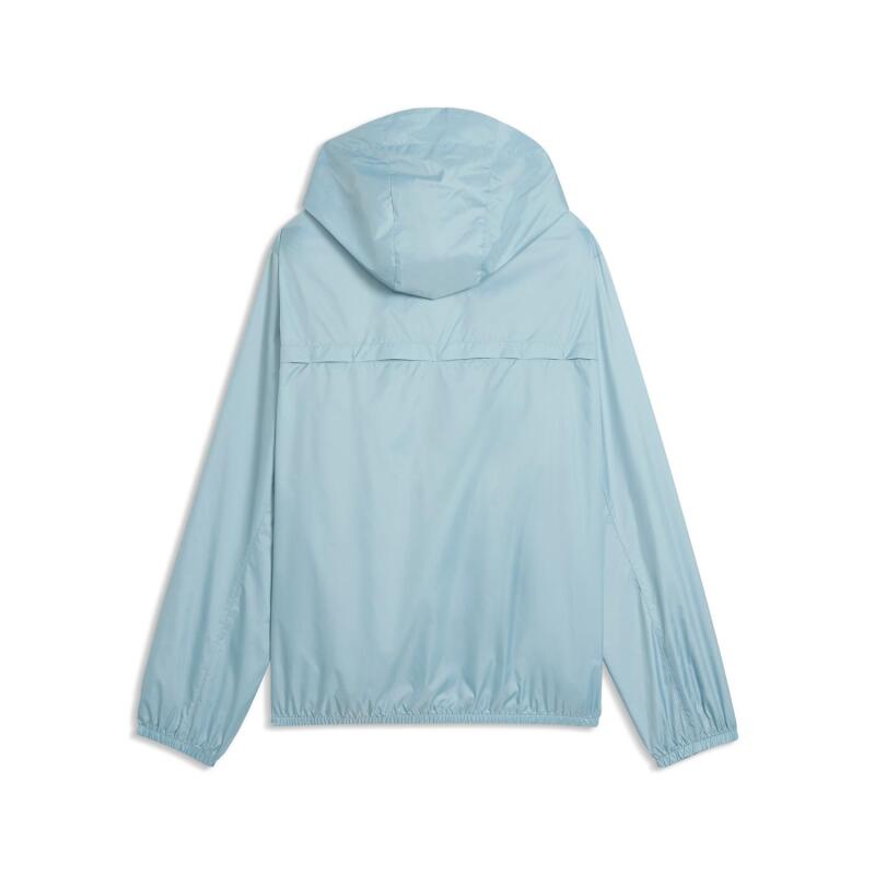 Puma Essential Regular Mavi Kadın Rüzgarlık - 2