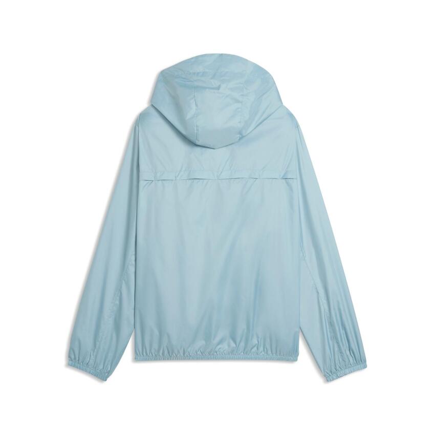 Puma Essential Regular Mavi Kadın Rüzgarlık - 2