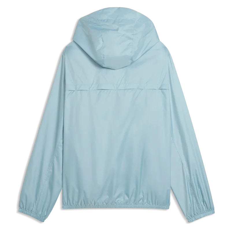 Puma Essential Regular Mavi Kadın Rüzgarlık - 2