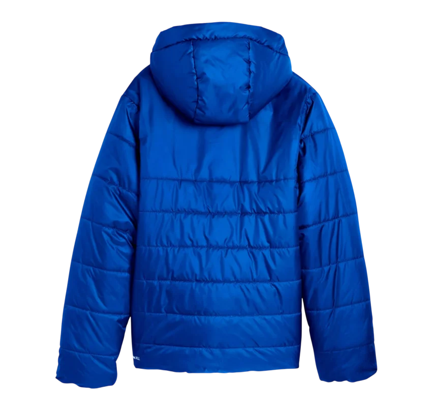 Puma Essentials Hooded Padded Çocuk Lacivert Mont - 4