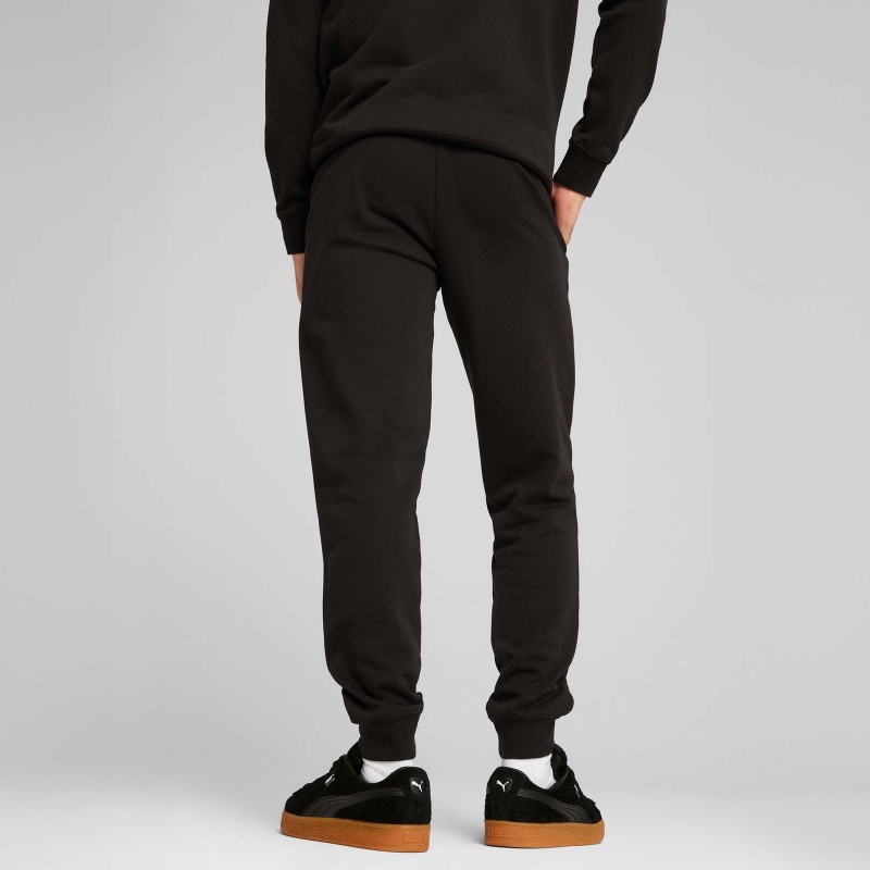 Puma Essentials No. 1 Logo SİYAH Erkek Eşofman Altı - 2