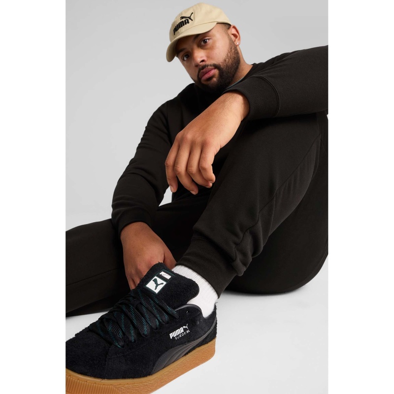 Puma Essentials No. 1 Logo SİYAH Erkek Eşofman Altı - 4