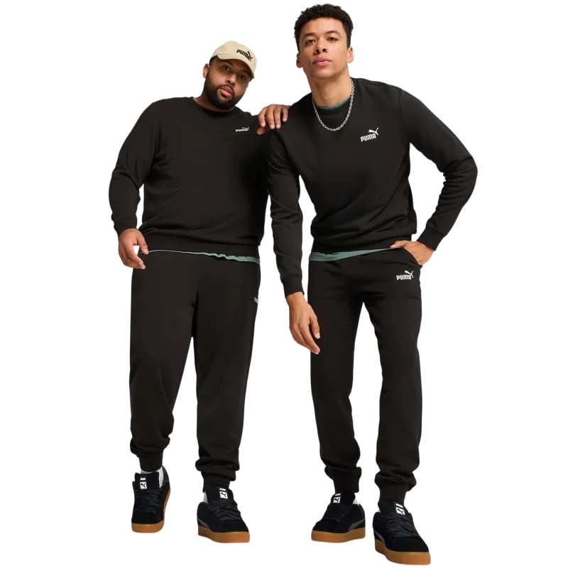 Puma Essentials No. 1 Logo SİYAH Erkek Eşofman Altı - 3