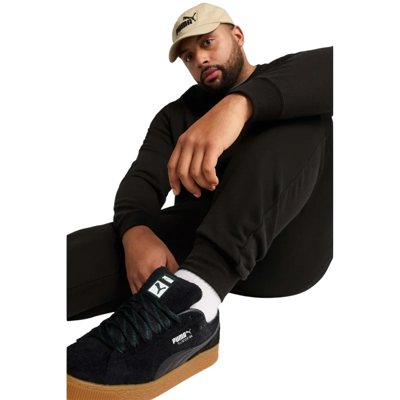 Puma Essentials No. 1 Logo SİYAH Erkek Eşofman Altı - 4