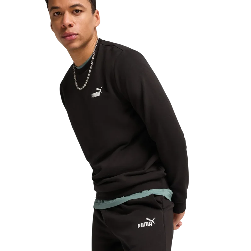 Puma Essentials No. 1 Logo SİYAH Erkek Eşofman Altı - 5