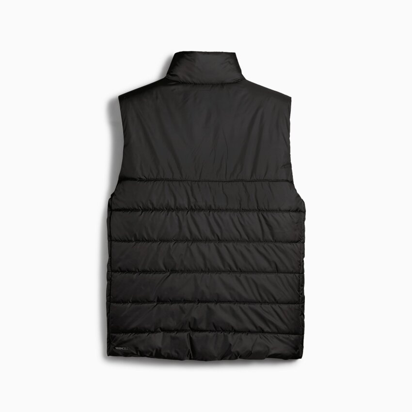 Puma Essentials Padded Erkek Siyah Yelek - 5