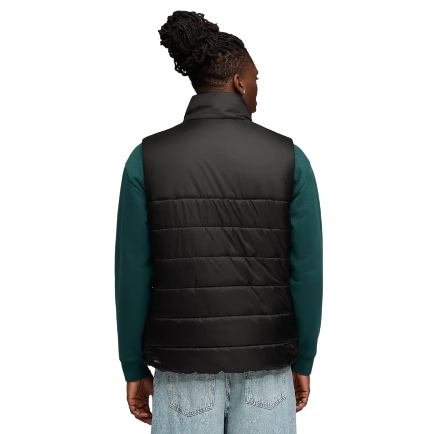 Puma Essentials Padded Erkek Siyah Yelek - 2