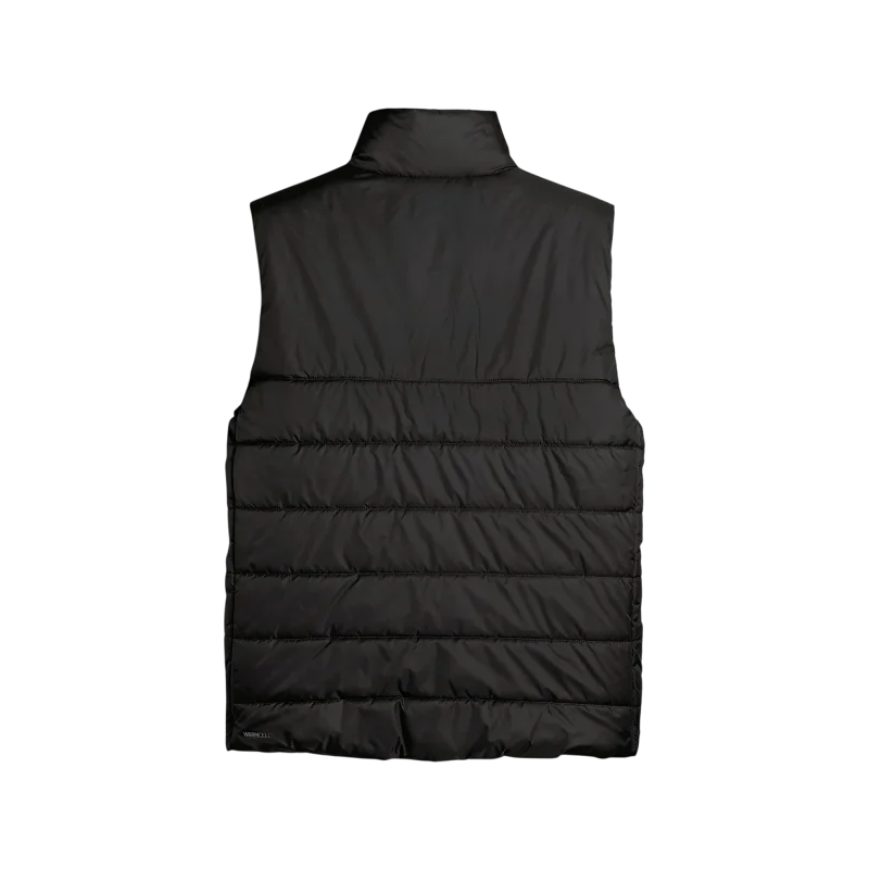 Puma Essentials Padded Erkek Siyah Yelek - 5