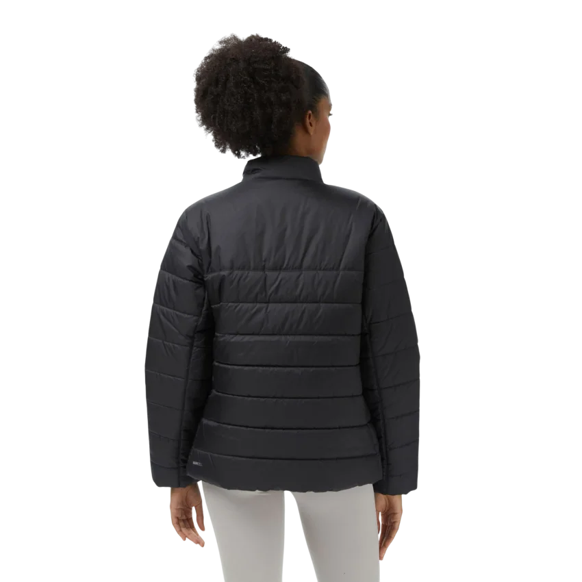 Puma Essentials Padded Kadın Siyah Mont - 4