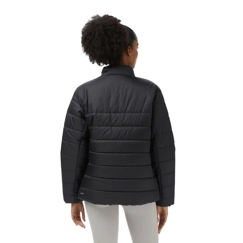 Puma Essentials Padded Kadın Siyah Mont - 4