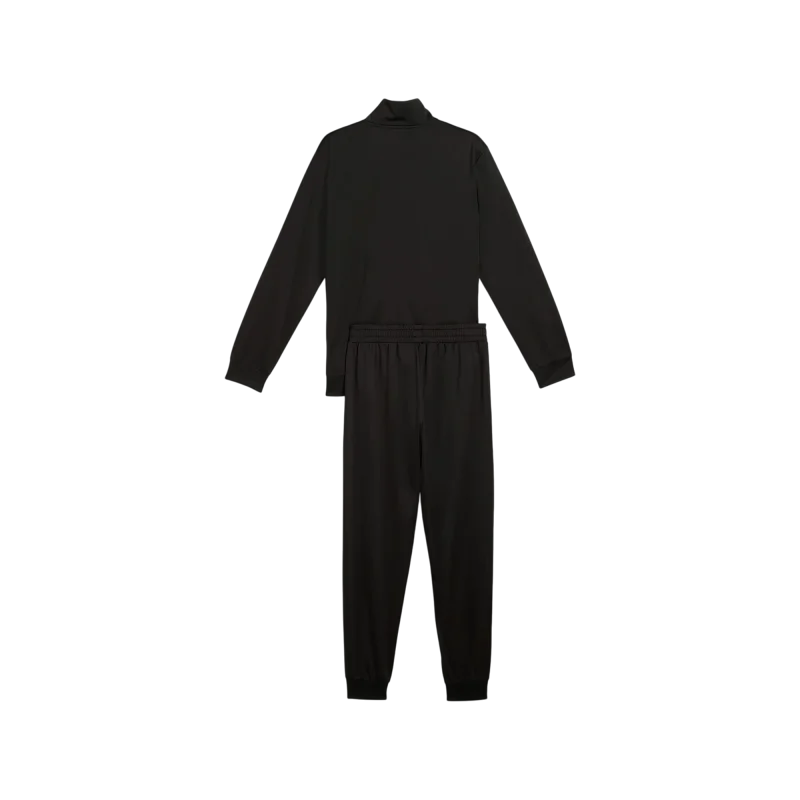 Puma Essentials Poly Suit Siyah Erkek Eşofman Takımı - 7