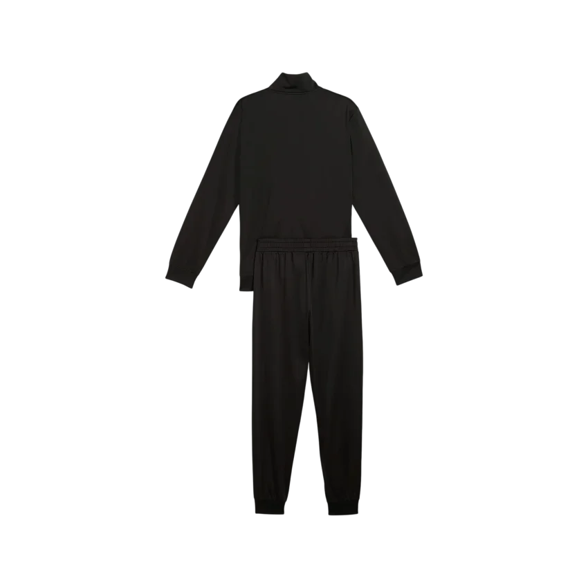 Puma Essentials Poly Suit Siyah Erkek Eşofman Takımı - 7