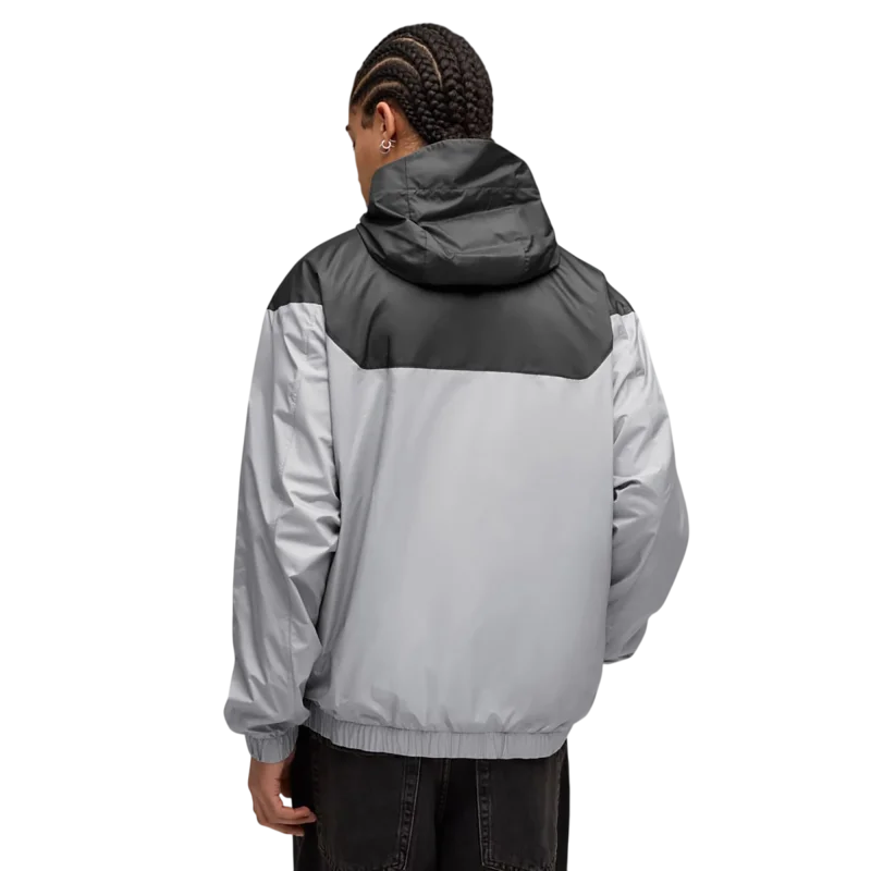 Puma Essentials Regular Gri Erkek Rüzgarlık - Puma (1)