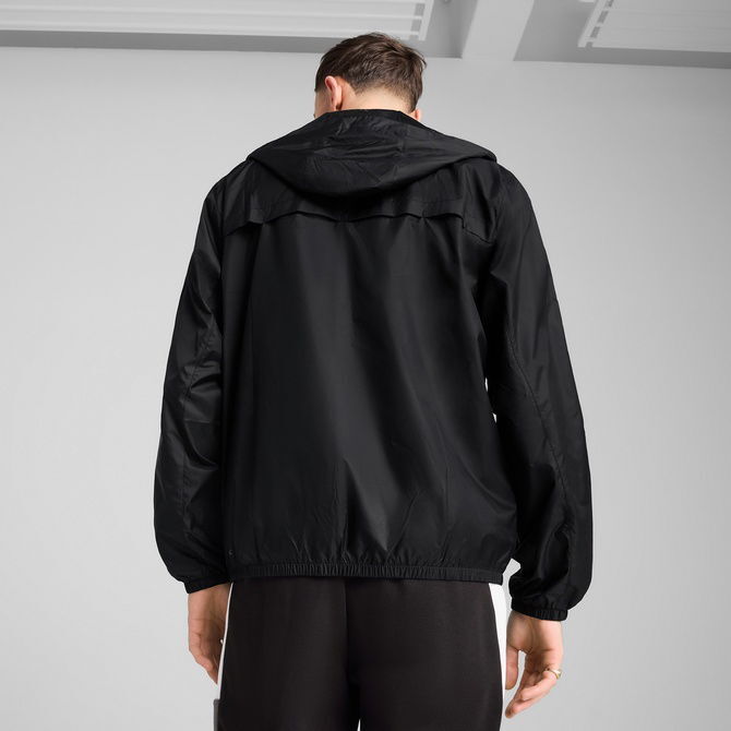 Puma Essentials Regular Siyah Erkek Rüzgarlık - 2