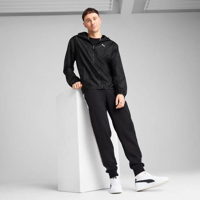 Puma Essentials Regular Siyah Erkek Rüzgarlık - 3