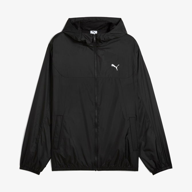 Puma Essentials Regular Siyah Erkek Rüzgarlık - 5