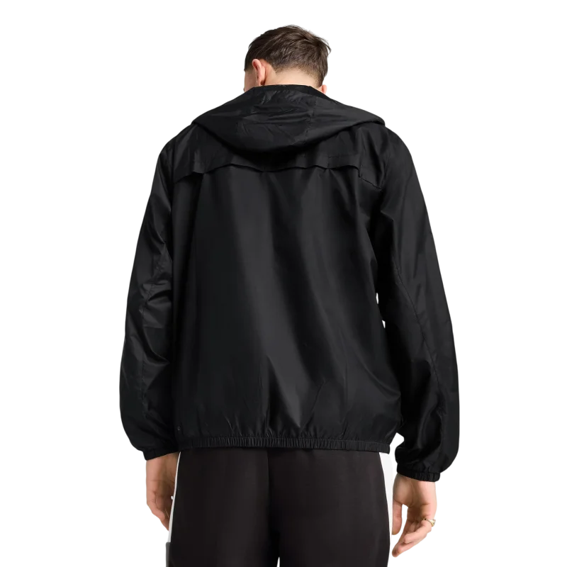 Puma Essentials Regular Siyah Erkek Rüzgarlık - 3