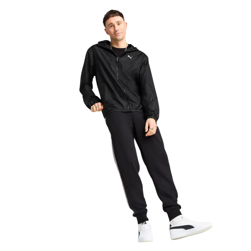 Puma Essentials Regular Siyah Erkek Rüzgarlık - 2