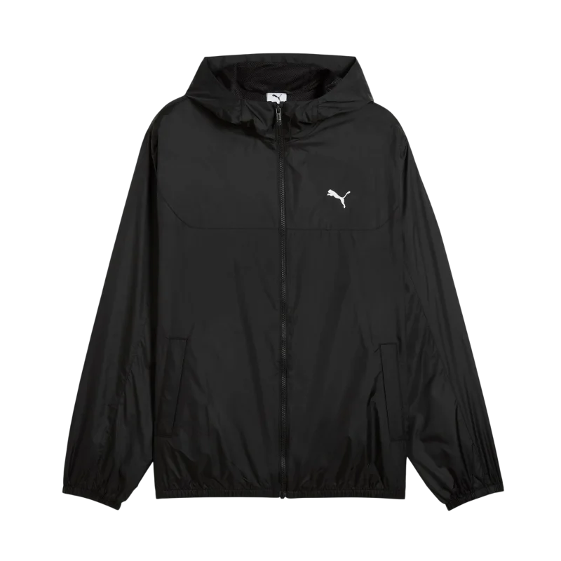 Puma Essentials Regular Siyah Erkek Rüzgarlık - 4