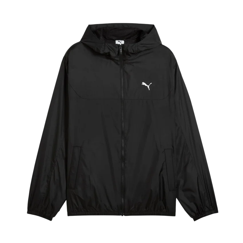 Puma Essentials Regular Siyah Erkek Rüzgarlık - 4