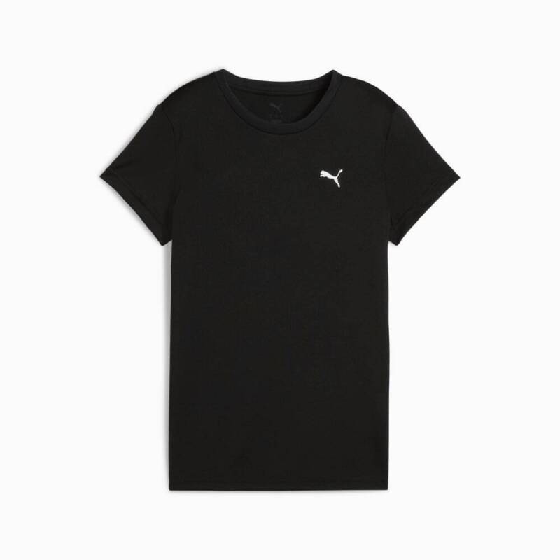 Puma Essentials Siyah Kadın Tshirt - 4