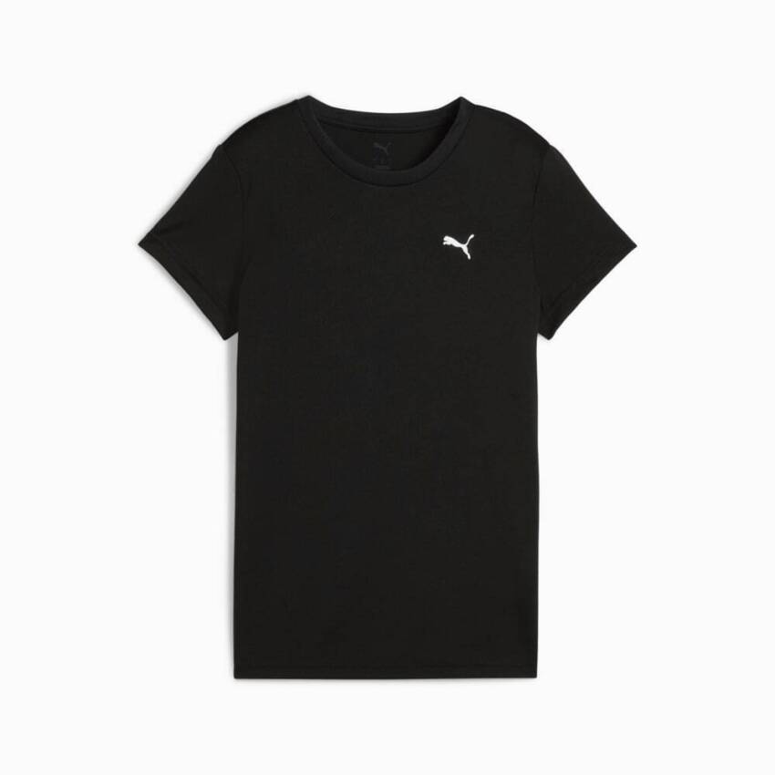 Puma Essentials Siyah Kadın Tshirt - 4