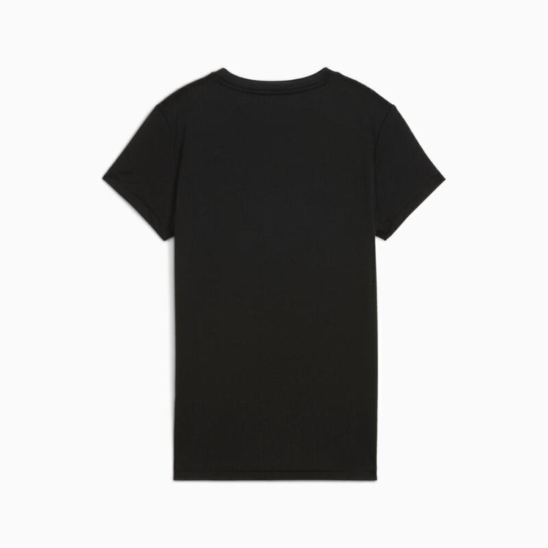 Puma Essentials Siyah Kadın Tshirt - 5