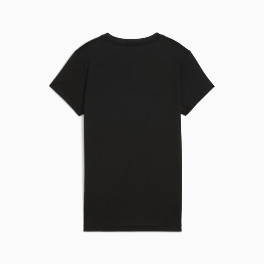 Puma Essentials Siyah Kadın Tshirt - 5