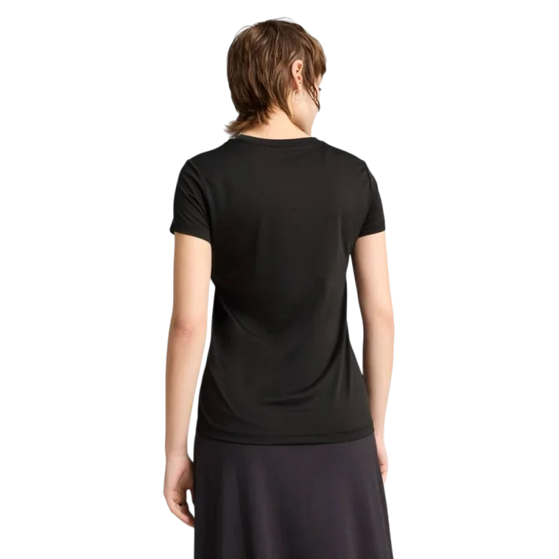 Puma Essentials Siyah Kadın Tshirt - 3