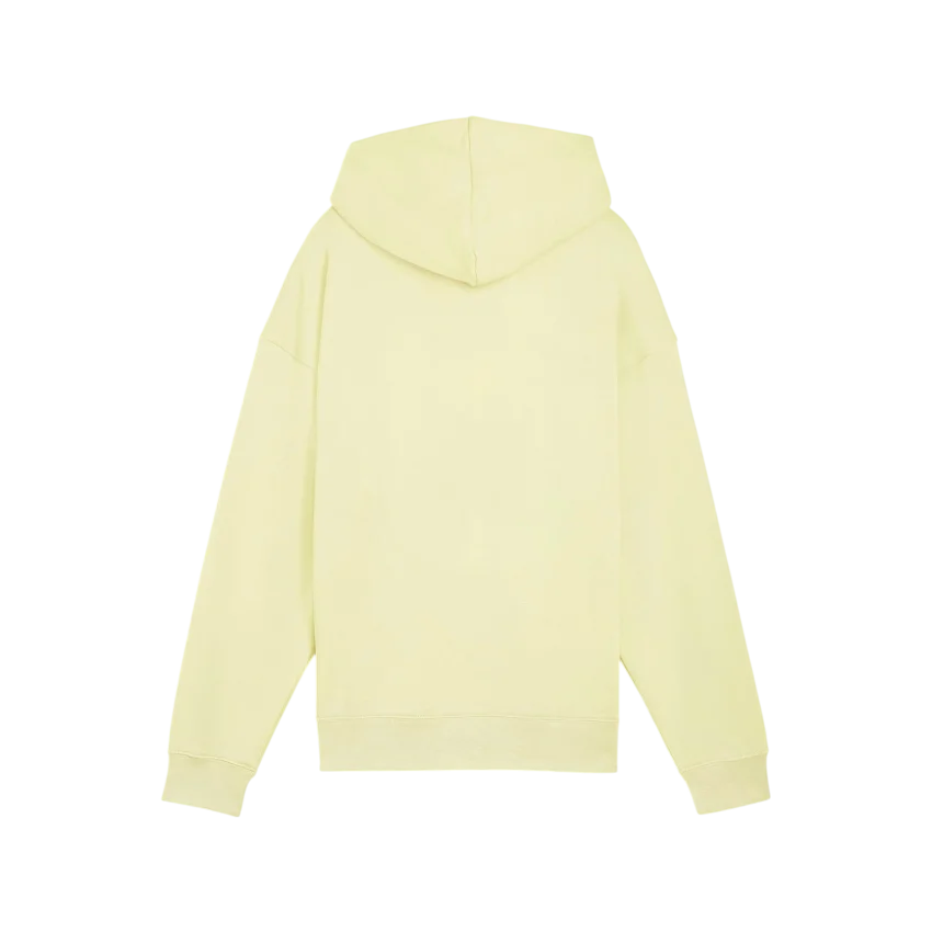 Puma Essentials Small No. 1 Logo Kadın Sarı Sweatshirt - 5