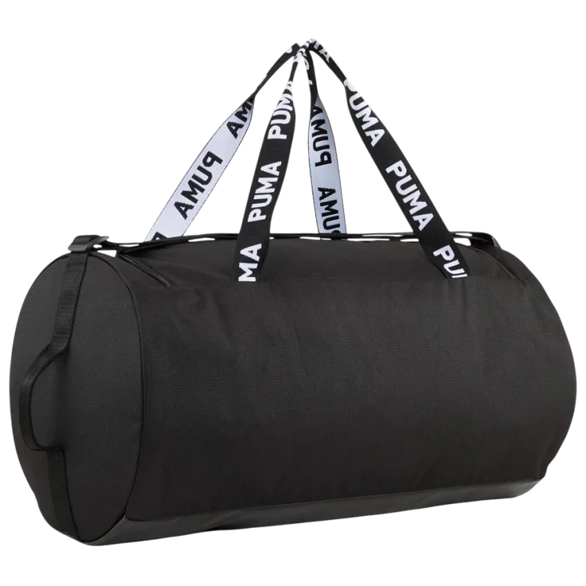 Puma Essentials Training 28.5L Barrel Siyah Kadın Spor Çantası - 1