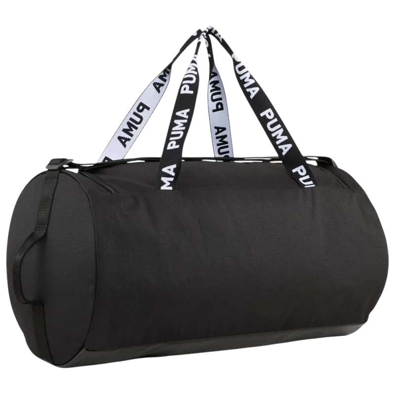 Puma Essentials Training 28.5L Barrel Siyah Kadın Spor Çantası - 1