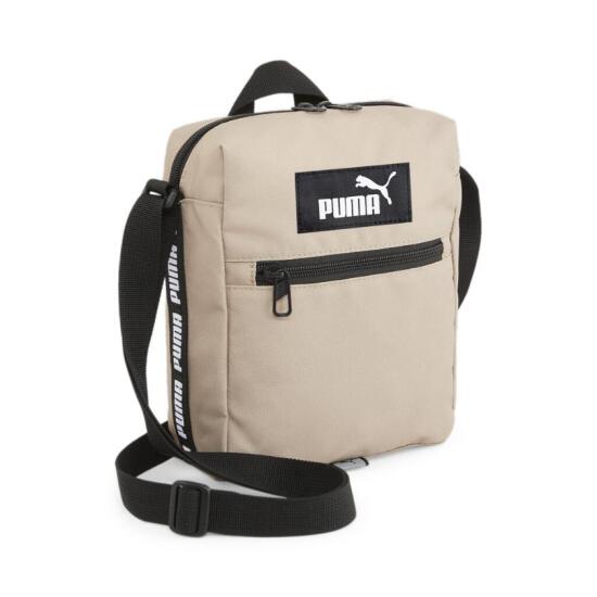 Puma EvoESS Portable Bej Erkek Omuz Çantası - 1