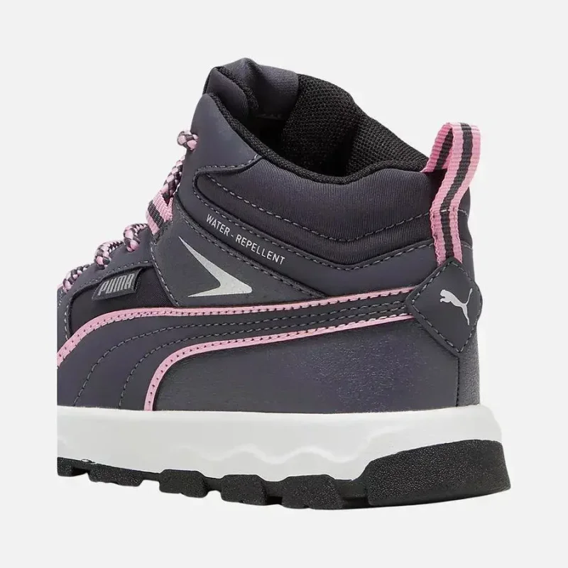 Puma Evolve Trail PS Gri Çocuk Bot - Puma (1)