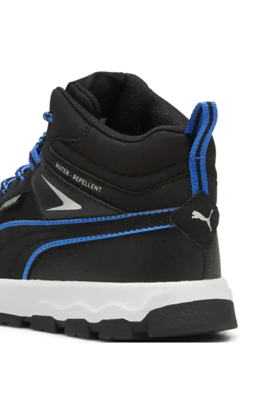Puma Evolve Trail PS SİYAH Çocuk Bot - 4