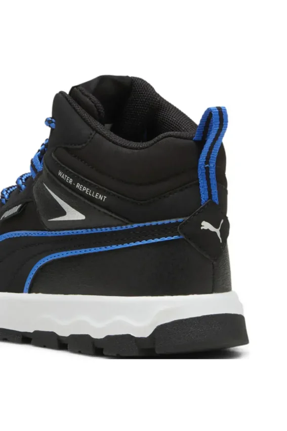 Puma Evolve Trail PS SİYAH Çocuk Bot - 4
