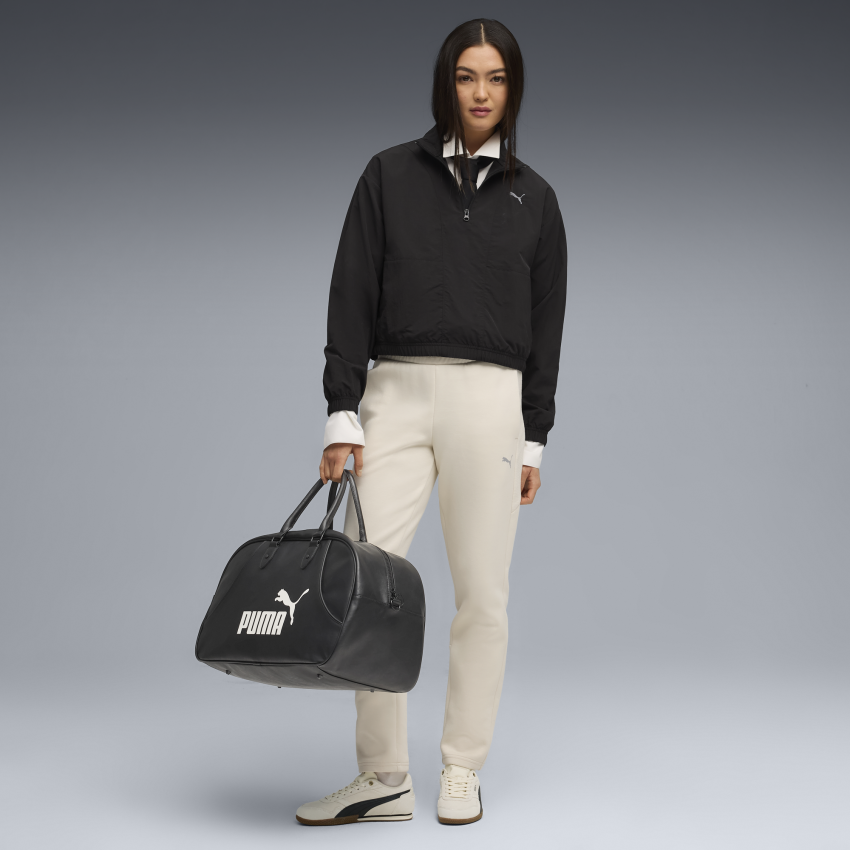 Puma Evostripe Bej Kadın Eşofman Altı - 1