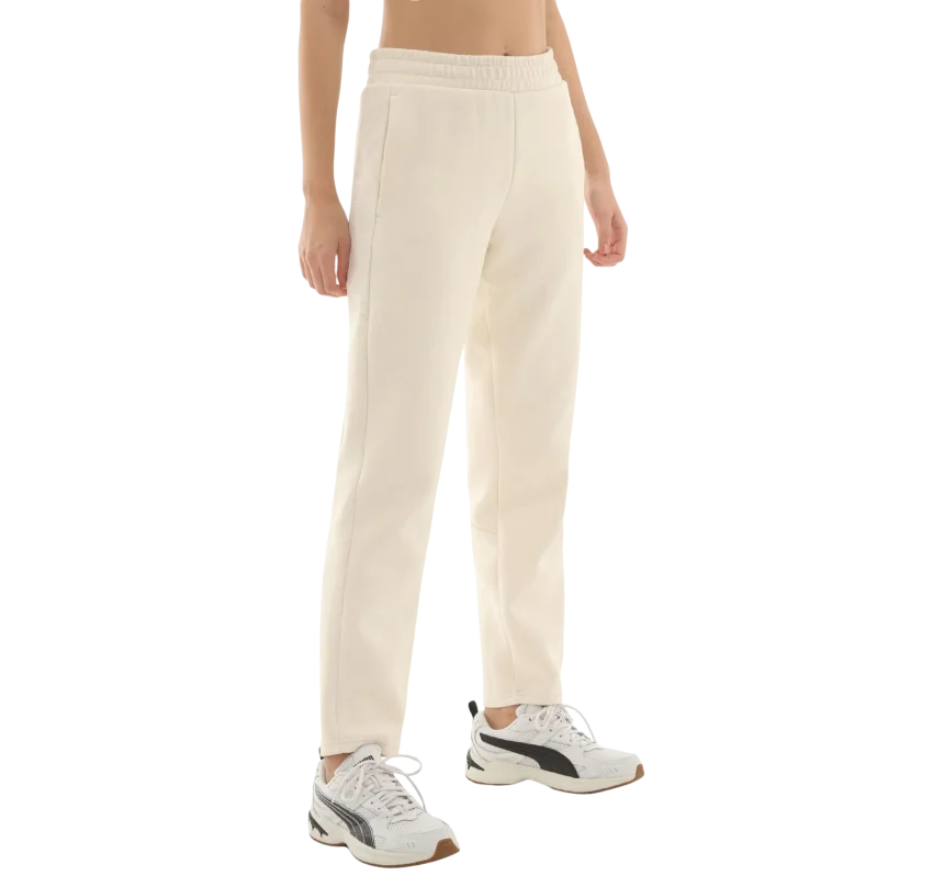 Puma Evostripe Bej Kadın Eşofman Altı - 2