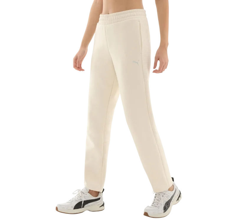 Puma Evostripe Bej Kadın Eşofman Altı - 1