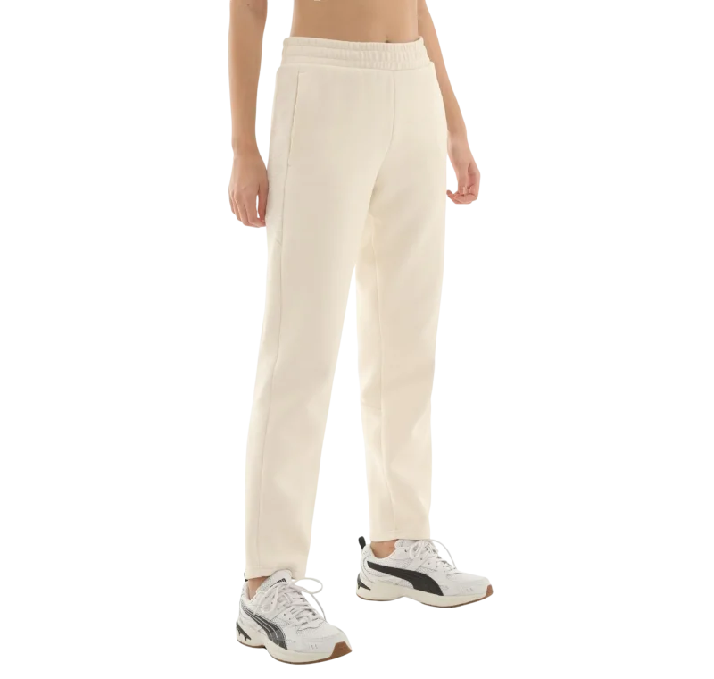 Puma Evostripe Bej Kadın Eşofman Altı - 2