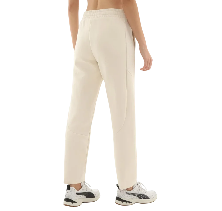 Puma Evostripe Bej Kadın Eşofman Altı - 3