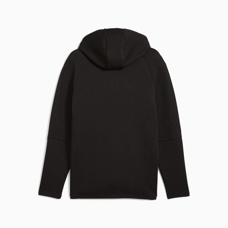 Puma Evostripe Core FZ Siyah Erkek Sweatshirt - 2