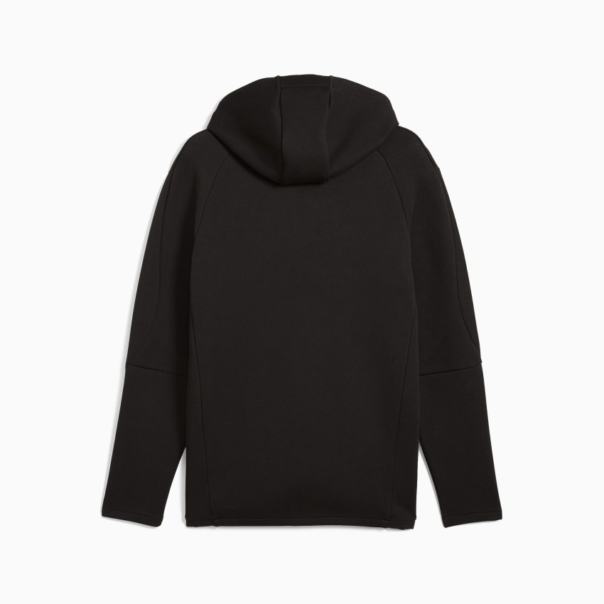 Puma Evostripe Core FZ Siyah Erkek Sweatshirt - 2