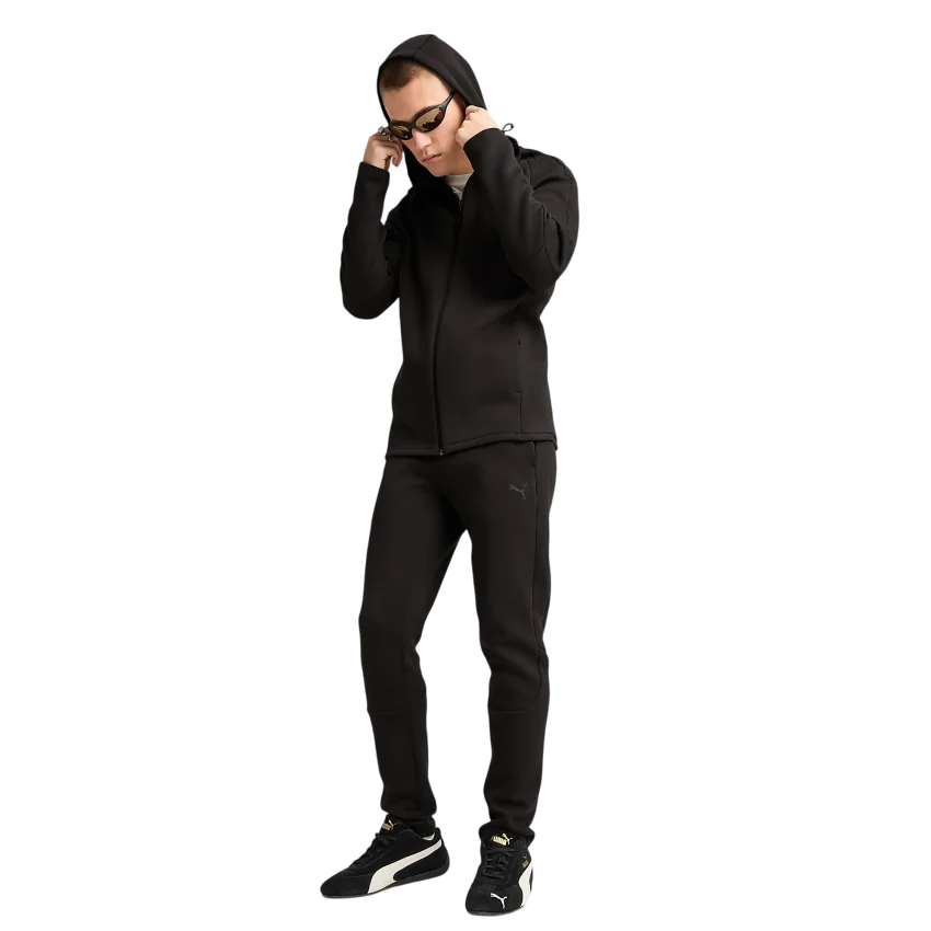Puma Evostripe Core Siyah Erkek Eşofman Altı - 3