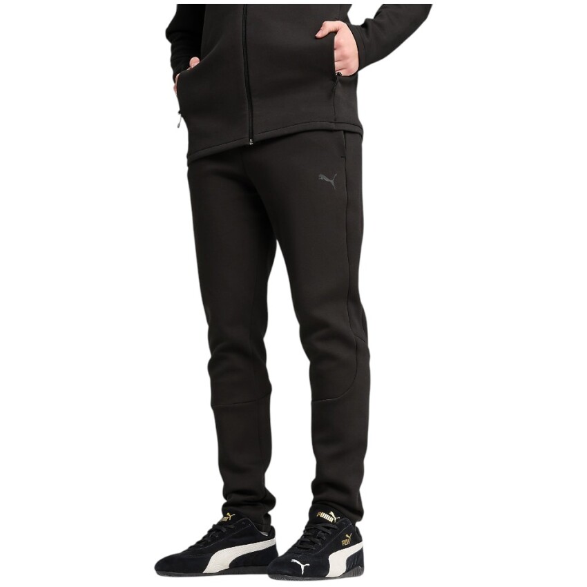 Puma Evostripe Core Siyah Erkek Eşofman Altı - 1