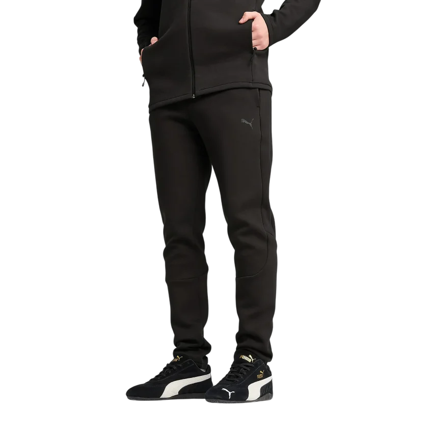 Puma Evostripe Core Siyah Erkek Eşofman Altı - 1