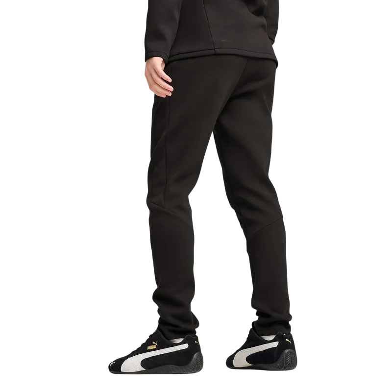 Puma Evostripe Core Siyah Erkek Eşofman Altı - 4